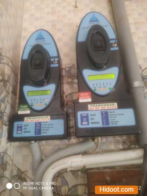 sri vari water solutions water pump controller dealers tirupati andhra pradesh - Photo No.6
