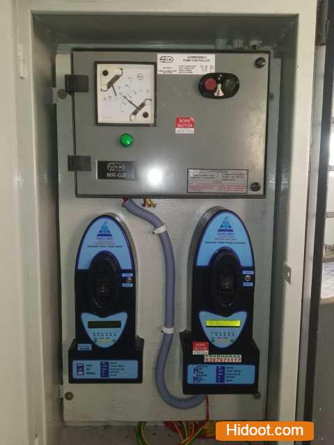 sri vari water solutions water pump controller dealers tirupati andhra pradesh - Photo No.2