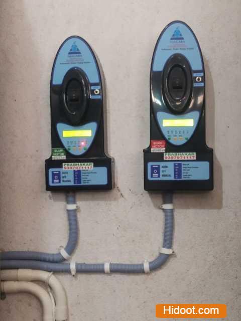sri vari water solutions water pump controller dealers tirupati andhra pradesh - Photo No.1