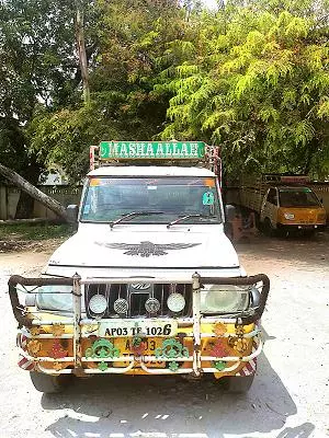 masha allah transport chandragiri in tirupati - Photo No.0