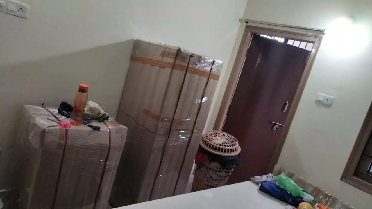 brb mini transport packers and movers subbaiah colony in tirupati - Photo No.4