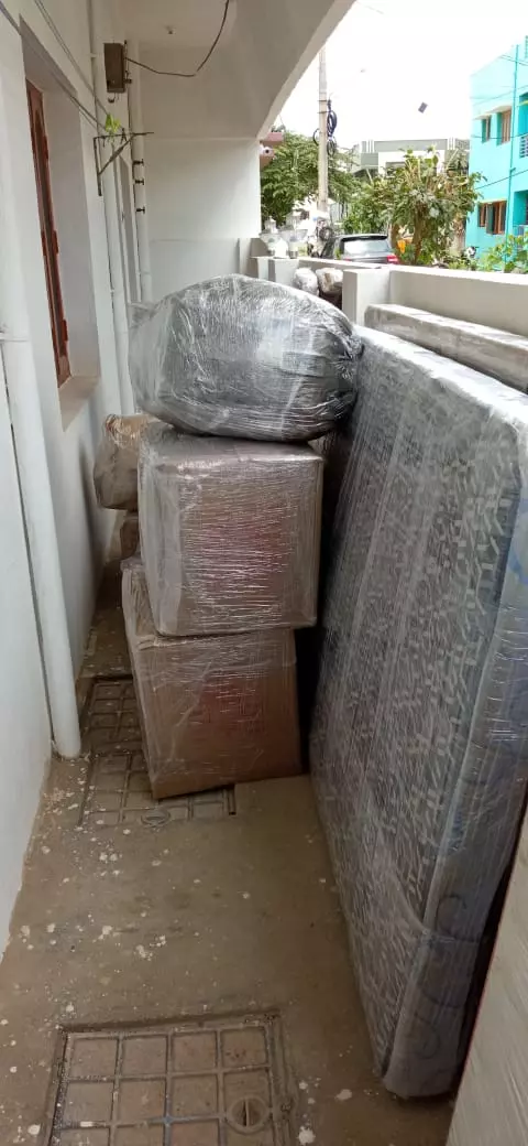 brb mini transport packers and movers subbaiah colony in tirupati - Photo No.3