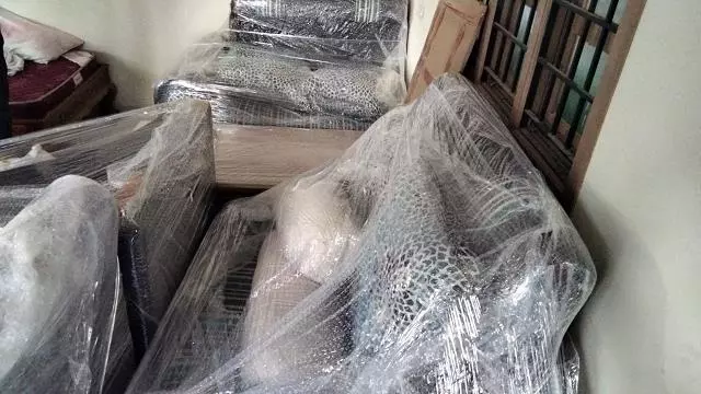 brb mini transport packers and movers subbaiah colony in tirupati - Photo No.2