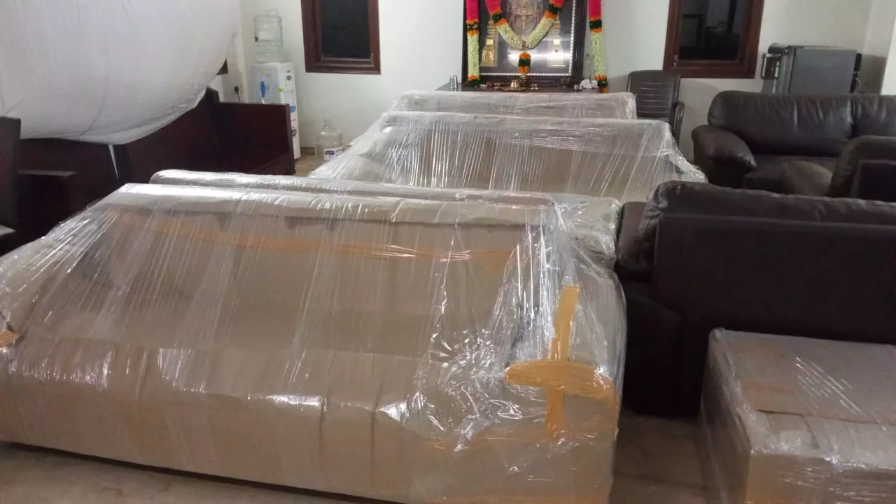 brb mini transport packers and movers subbaiah colony in tirupati - Photo No.10