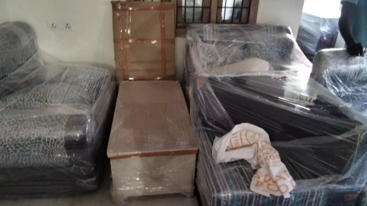 brb mini transport packers and movers subbaiah colony in tirupati - Photo No.7