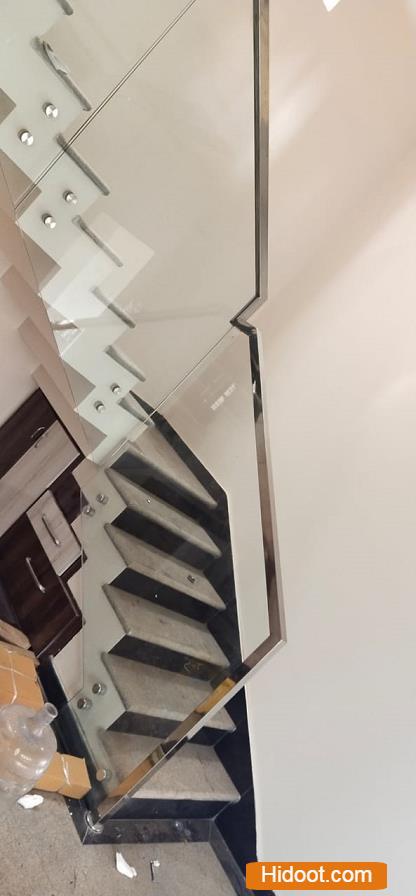 sy aluminium fabrics and glass works engineering and fabrication works near lakshmi puram circle in tirupati - Photo No.4