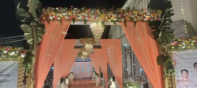 raghavendra marriage contractor and catering tiruchanoor in tirupati - Photo No.8