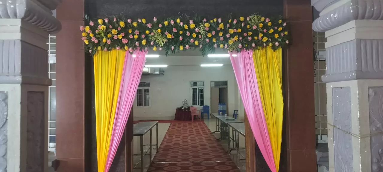 raghavendra marriage contractor and catering tiruchanoor in tirupati - Photo No.24