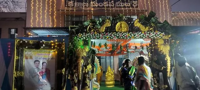 raghavendra marriage contractor and catering tiruchanoor in tirupati - Photo No.9