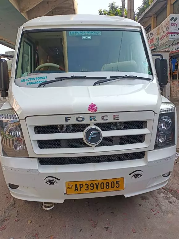 jk travels pk layout in tirupati - Photo No.21