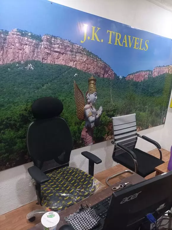 jk travels pk layout in tirupati - Photo No.19