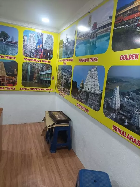 jk travels pk layout in tirupati - Photo No.16