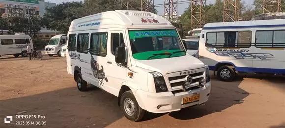 jk travels pk layout in tirupati - Photo No.28