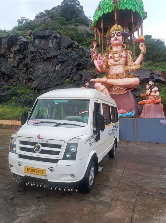 jk travels pk layout in tirupati - Photo No.22