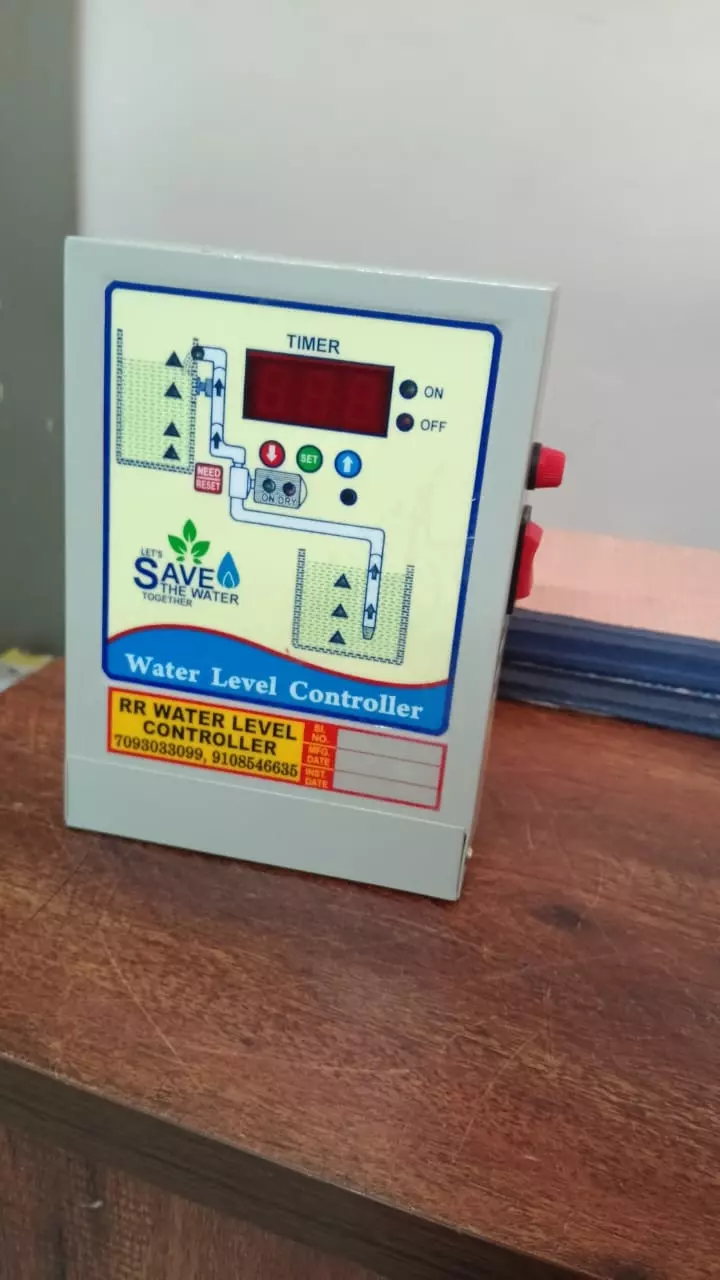 automatic water pump controller korlagunta in tirupati - Photo No.6