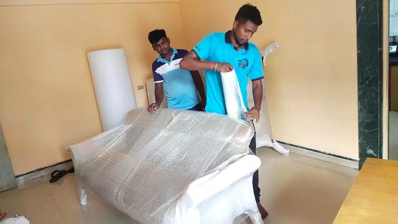 golden star packers and movers y k nagar virar - Photo No.10
