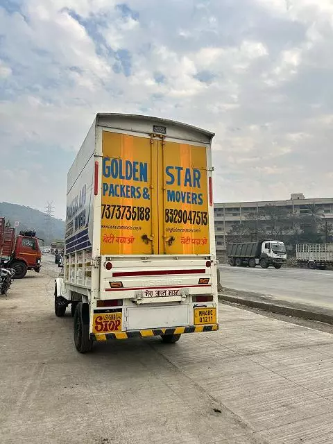 golden star packers and movers y k nagar virar - Photo No.4