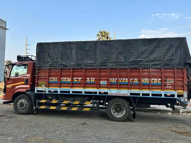 golden star packers and movers y k nagar virar - Photo No.5