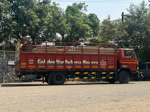 golden star packers and movers y k nagar virar - Photo No.6
