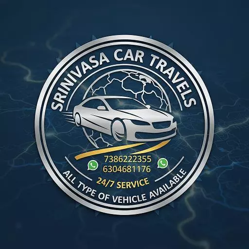 srinivasa car tarvels railway station in vijayawada - Photo No.0
