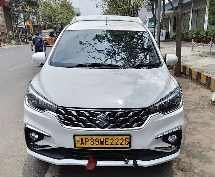 srinivasa car tarvels railway station in vijayawada - Photo No.6