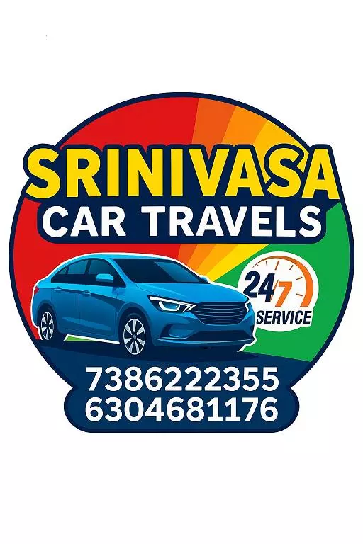 srinivasa car tarvels railway station in vijayawada - Photo No.7