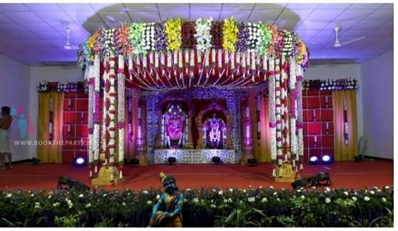 rattaiah flower decorations satyanarayanapuram in vijayawada - Photo No.6