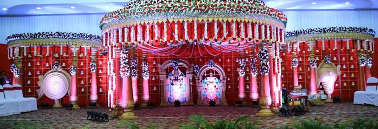 rattaiah flower decorations satyanarayanapuram in vijayawada - Photo No.4