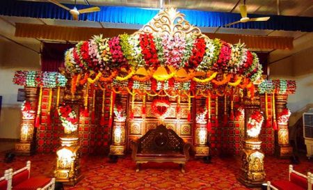 rattaiah flower decorations satyanarayanapuram in vijayawada - Photo No.3