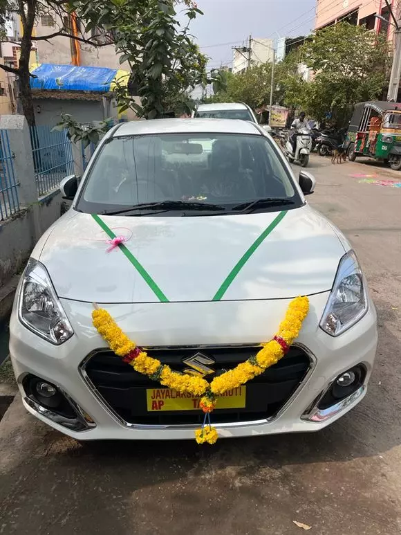 bnr self drive cars travels vidyadharapuram in vijayawada - Photo No.21