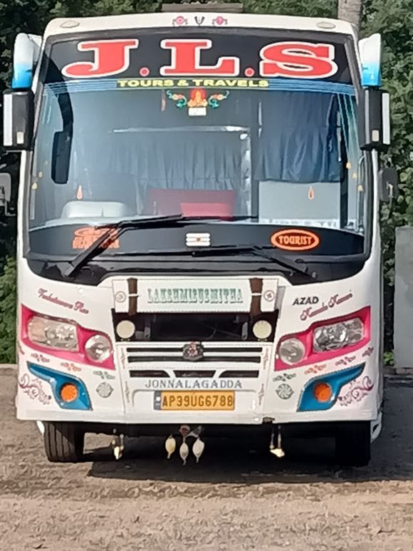 jls tours and travels hanumanpet in vijayawada - Photo No.7