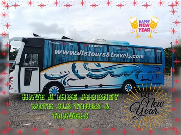 jls tours and travels hanumanpet in vijayawada - Photo No.6