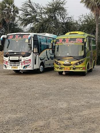 jls tours and travels hanumanpet in vijayawada - Photo No.5