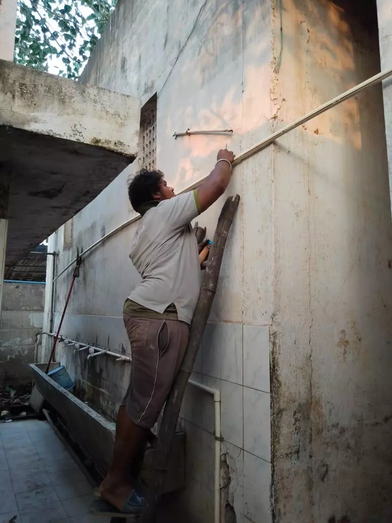 jm home plumbing and electrical works radio colony in vijayawada - Photo No.8