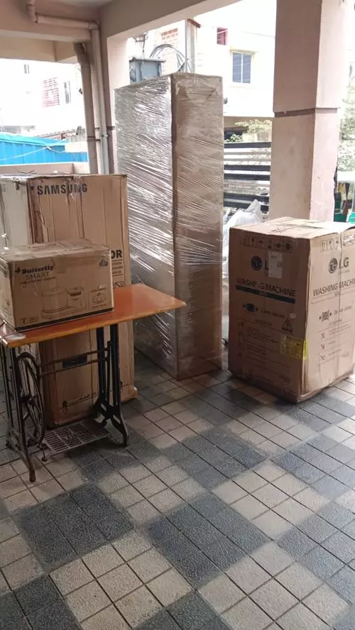 sri venkateswara packers and movers krishna lanka in vijayawada - Photo No.45