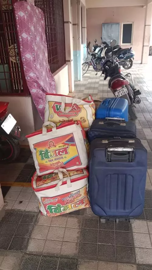 sri venkateswara packers and movers krishna lanka in vijayawada - Photo No.43