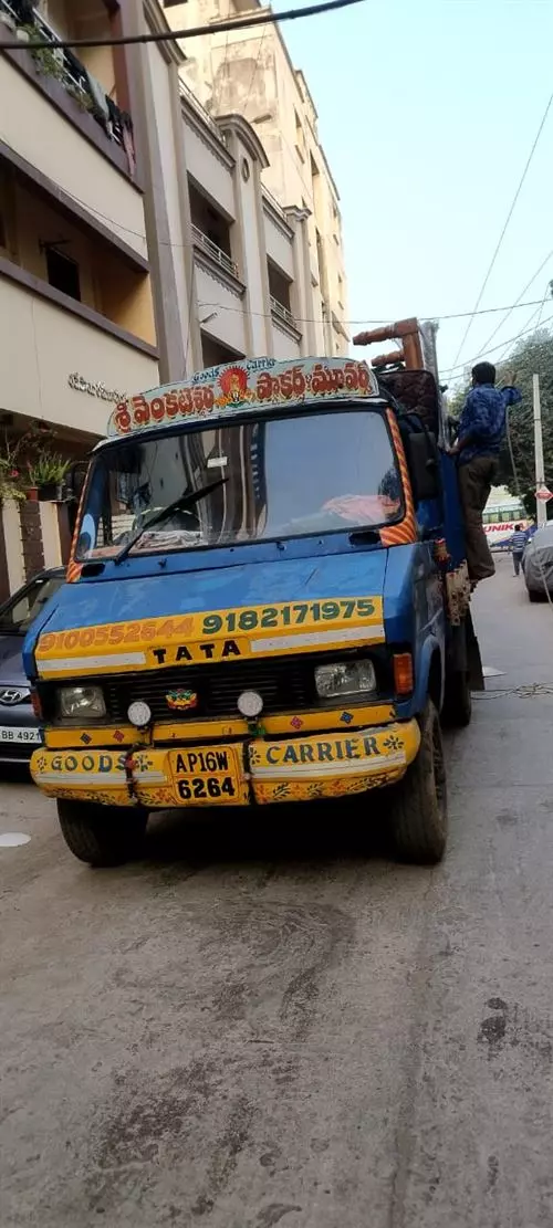 sri venkateswara packers and movers krishna lanka in vijayawada - Photo No.41