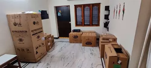 sri venkateswara packers and movers krishna lanka in vijayawada - Photo No.27