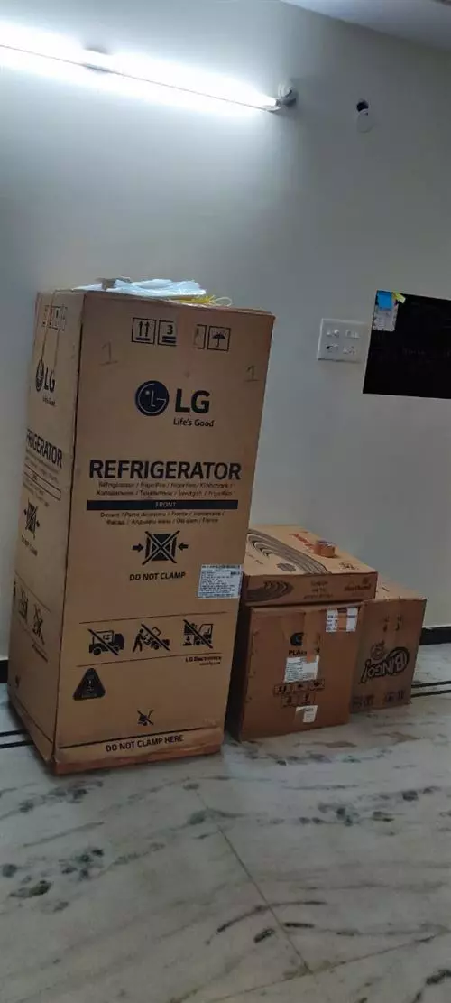 sri venkateswara packers and movers krishna lanka in vijayawada - Photo No.25