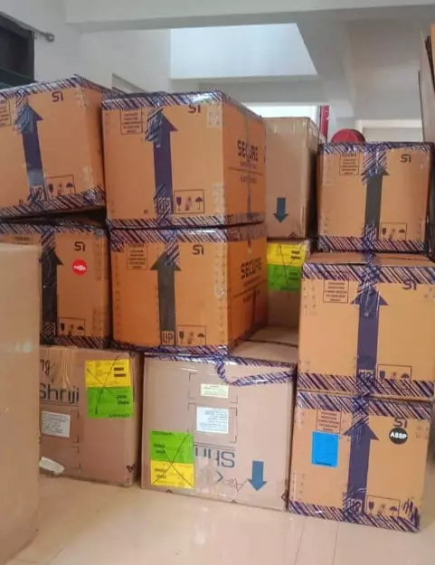 sri venkateswara packers and movers krishna lanka in vijayawada - Photo No.19