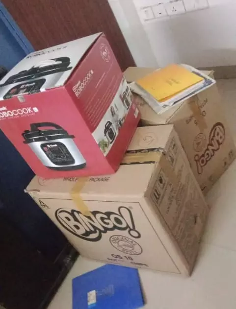 sri venkateswara packers and movers krishna lanka in vijayawada - Photo No.8