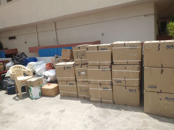 irk packers and movers penamaluru in vijayawada - Photo No.7