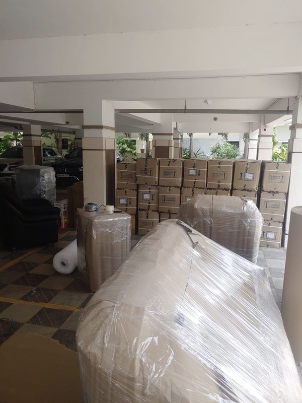 irk packers and movers penamaluru in vijayawada - Photo No.1