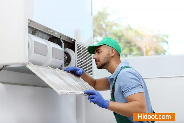 unitech air condition and refrigeration service repair vijayawada - Photo No.1