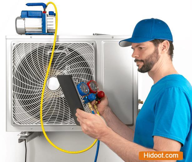 unitech air condition and refrigeration service repair vijayawada - Photo No.0