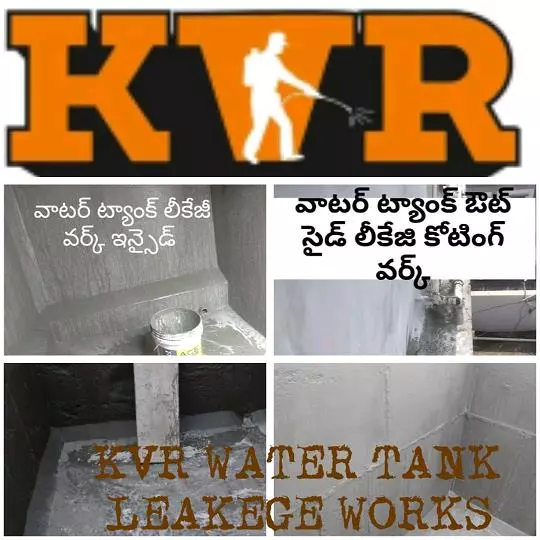 kvr pest control and water proofing works purnanandampet in vijayawada - Photo No.3