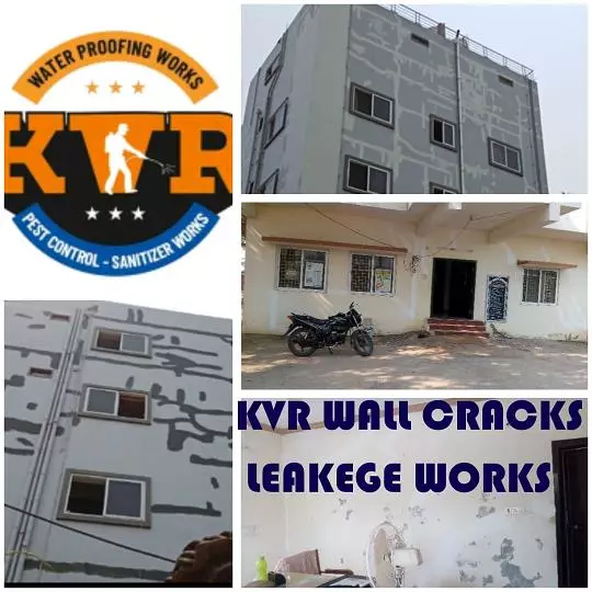 kvr pest control and water proofing works purnanandampet in vijayawada - Photo No.10