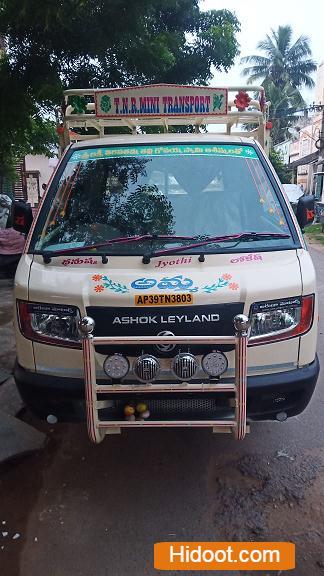tnr mini transports packers and movers near payakapuram in vijayawada - Photo No.2