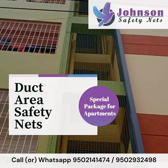 johnson safety nets poranki in vijayawada - Photo No.17