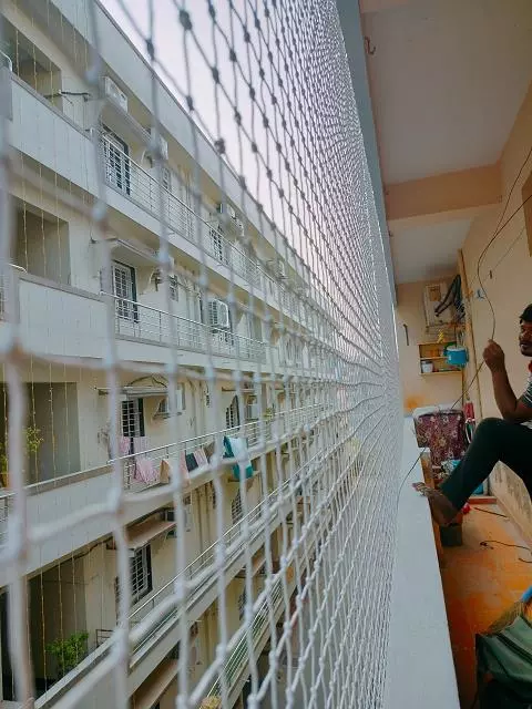 johnson safety nets poranki in vijayawada - Photo No.14